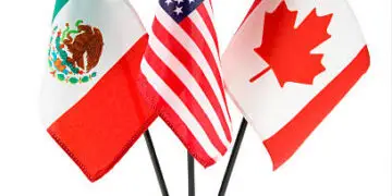 ¡Que sucederia si se fusiona Mexico, Estados Unidos y Canada?