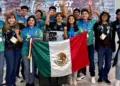 Estudiantes mexicanos ganan competencia de robótica en Grecia