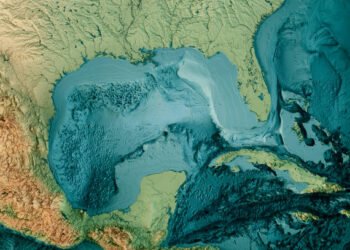 Puede Trump cambiar el nombre del golfo de Mexico?