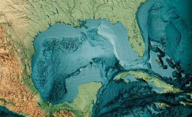 Puede Trump cambiar el nombre del golfo de Mexico?